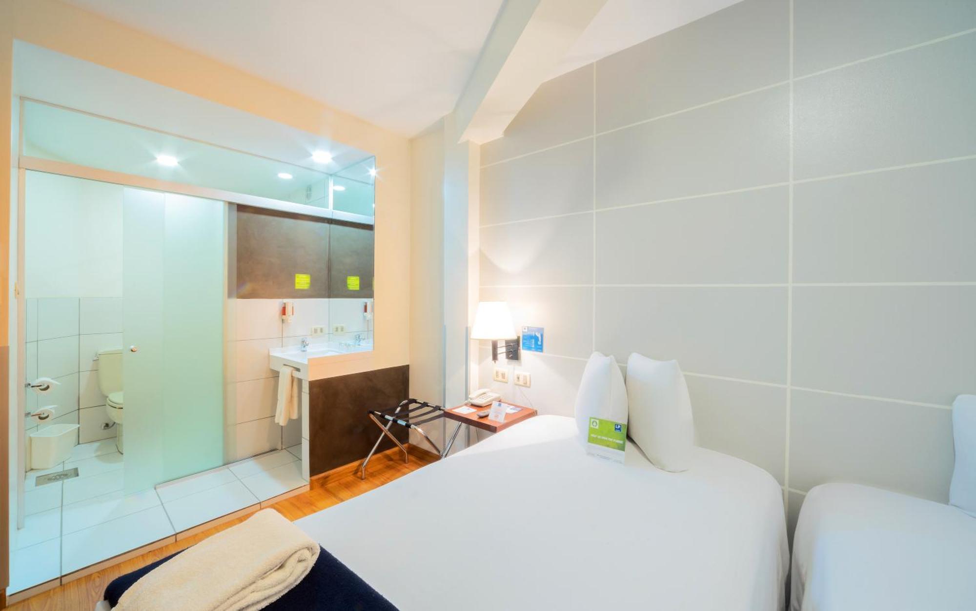 Hotel Lp Columbus Ла-Пас Экстерьер фото