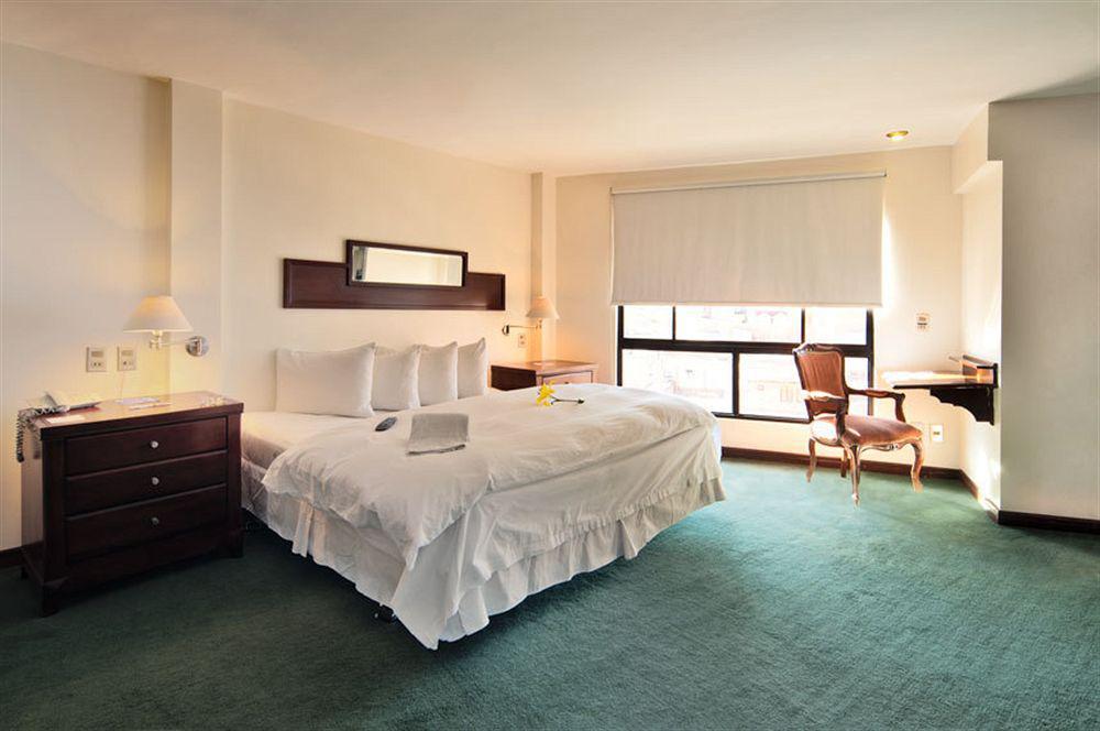 Hotel Lp Columbus Ла-Пас Экстерьер фото